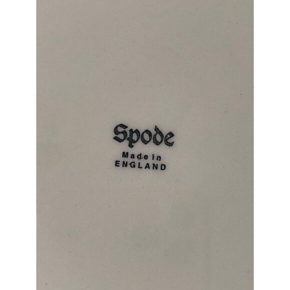 SPODE England 11.5 In Copeland Rosebud chintz Pasta Serving Bowl Pattern SP374 - Picture 5 of 7